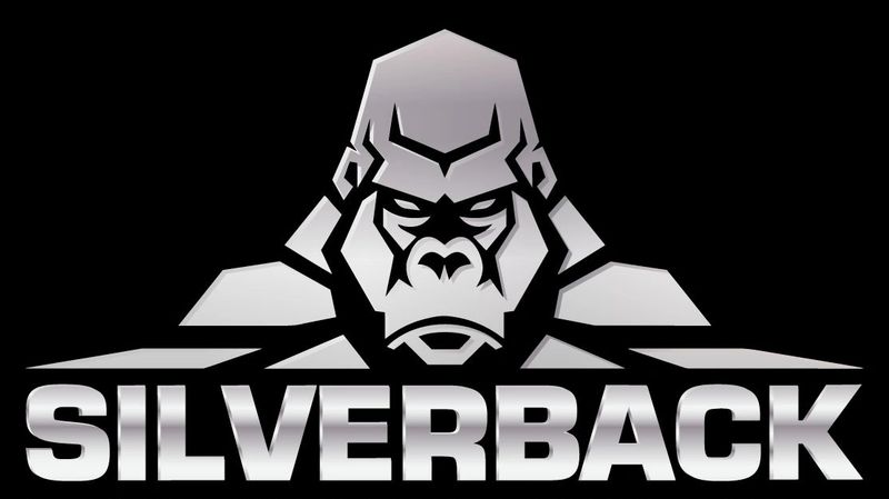 Silverback Rental gorilla logo
